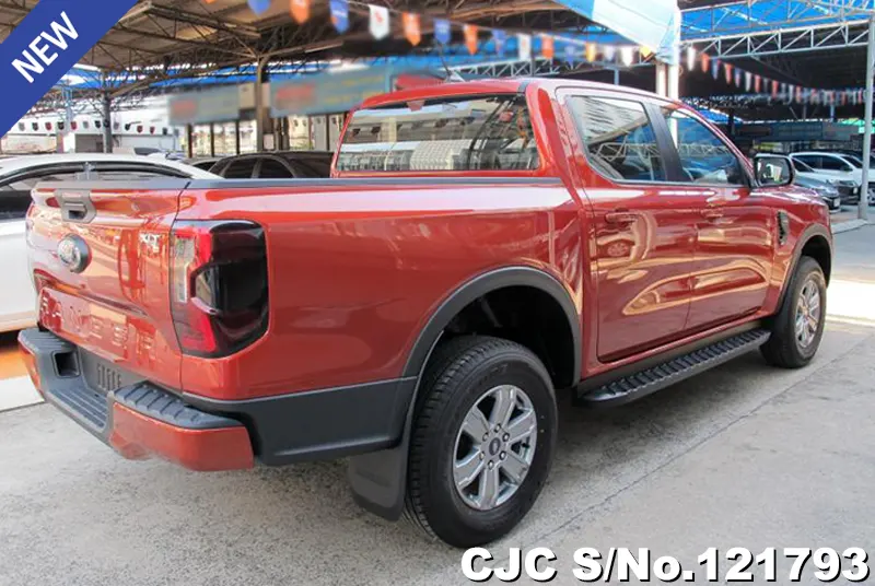 2023 Ford / Ranger Stock No. 121793