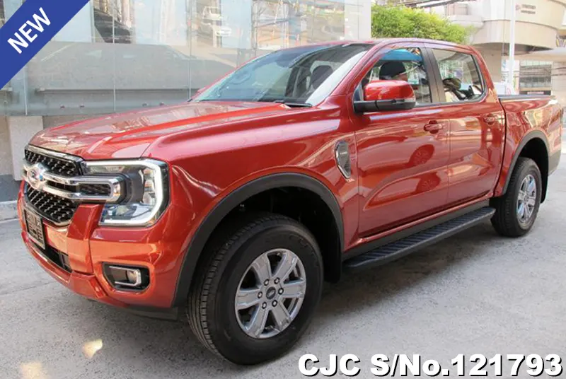 2023 Ford / Ranger Stock No. 121793