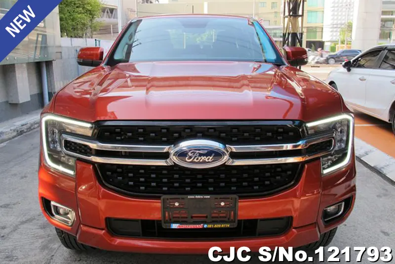 2023 Ford / Ranger Stock No. 121793