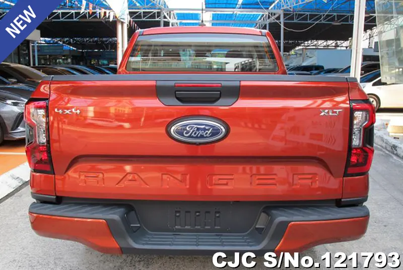 2023 Ford / Ranger Stock No. 121793