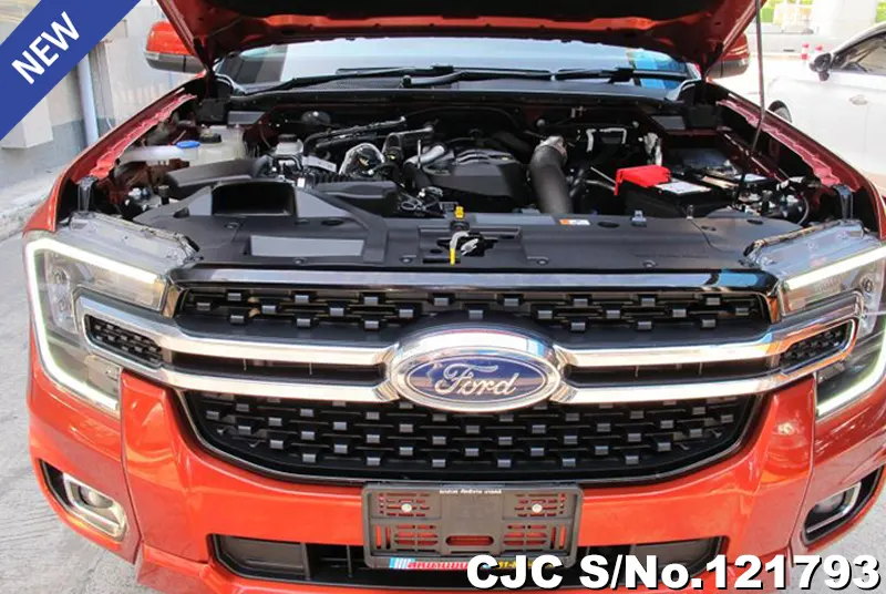 2023 Ford / Ranger Stock No. 121793