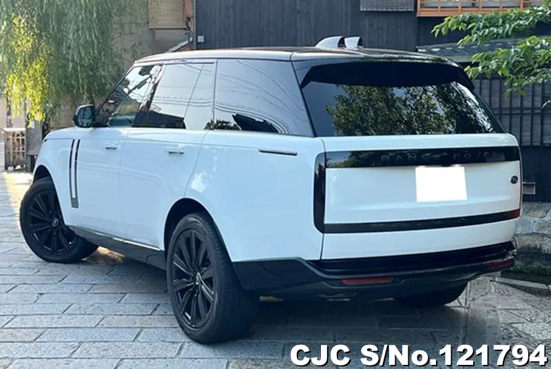 2023 Land Rover / Range Rover Stock No. 121794