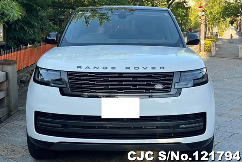 2023 Land Rover / Range Rover Stock No. 121794