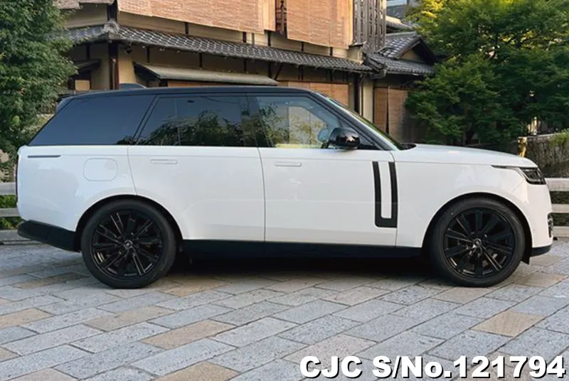 2023 Land Rover / Range Rover Stock No. 121794