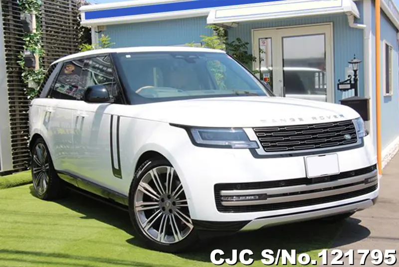 2023 Land Rover / Range Rover Stock No. 121795