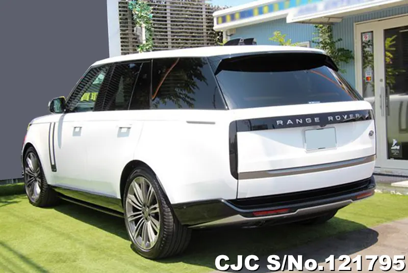 2023 Land Rover / Range Rover Stock No. 121795