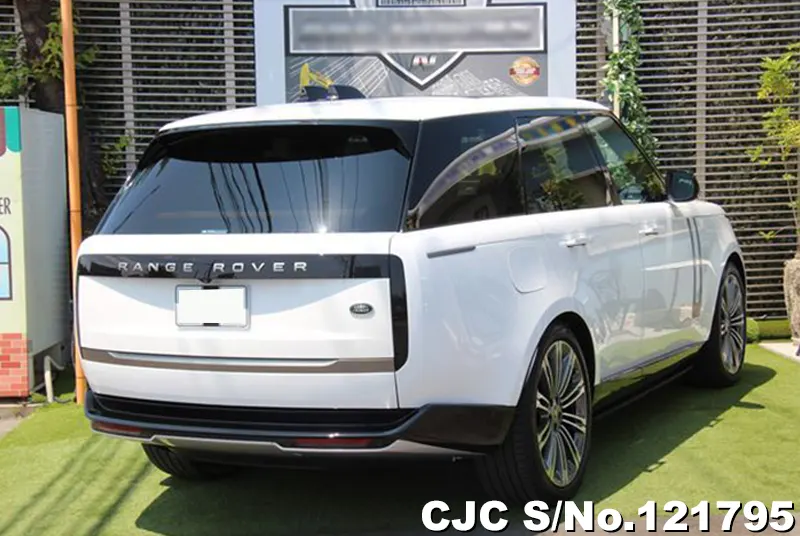 2023 Land Rover / Range Rover Stock No. 121795