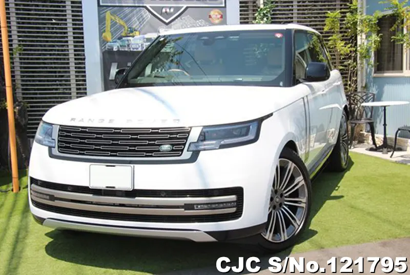 2023 Land Rover / Range Rover Stock No. 121795