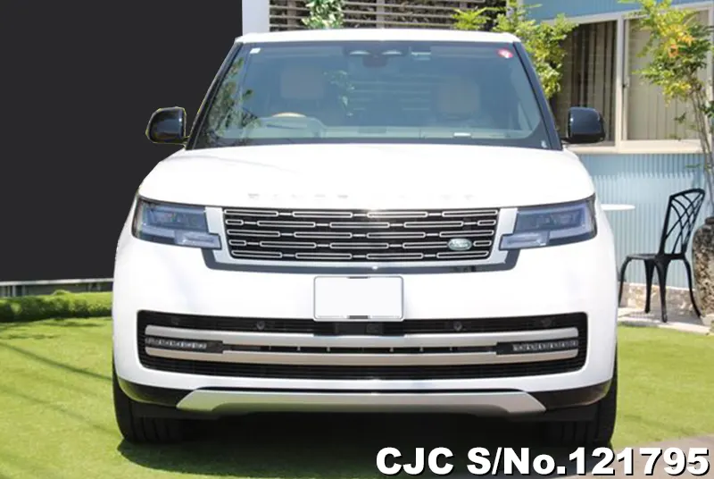 2023 Land Rover / Range Rover Stock No. 121795