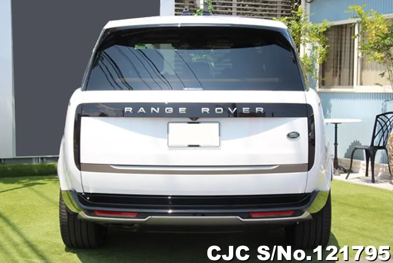 2023 Land Rover / Range Rover Stock No. 121795