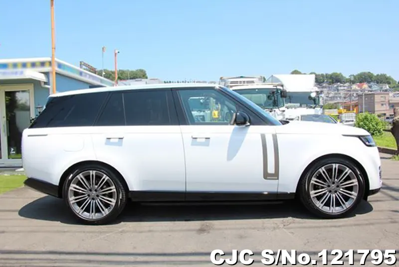 2023 Land Rover / Range Rover Stock No. 121795