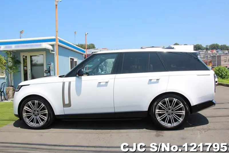 2023 Land Rover / Range Rover Stock No. 121795