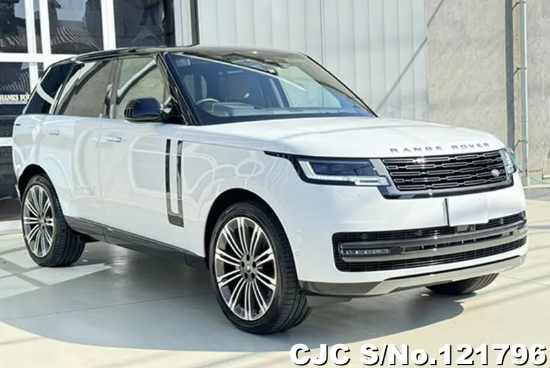 2023 Land Rover / Range Rover Stock No. 121796