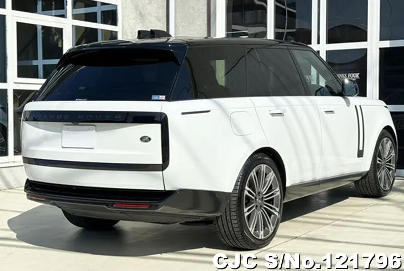 2023 Land Rover / Range Rover Stock No. 121796