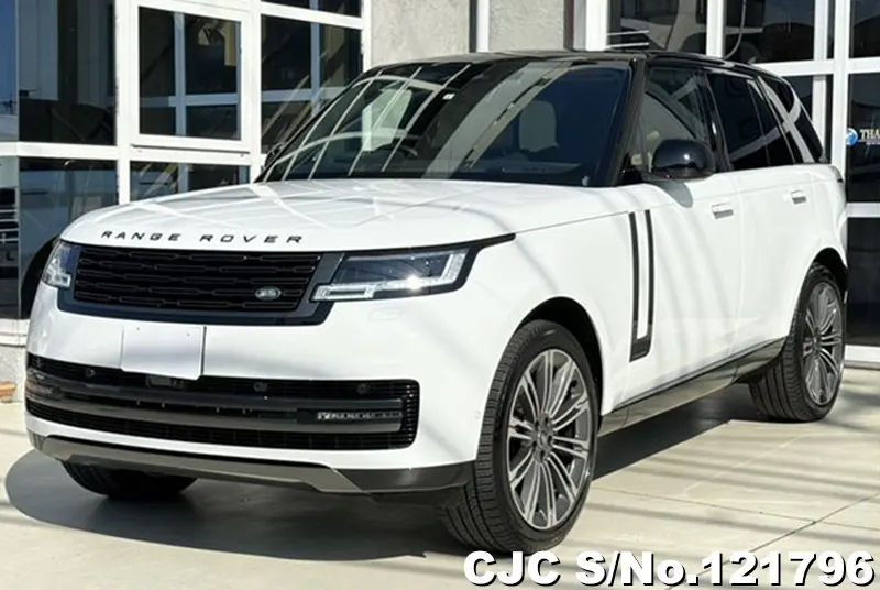 2023 Land Rover / Range Rover Stock No. 121796