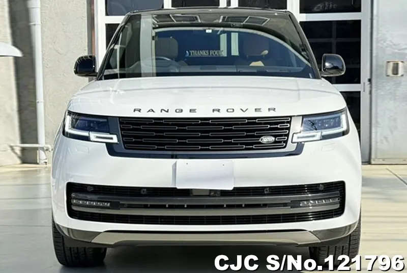 2023 Land Rover / Range Rover Stock No. 121796