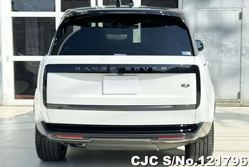 2023 Land Rover / Range Rover Stock No. 121796