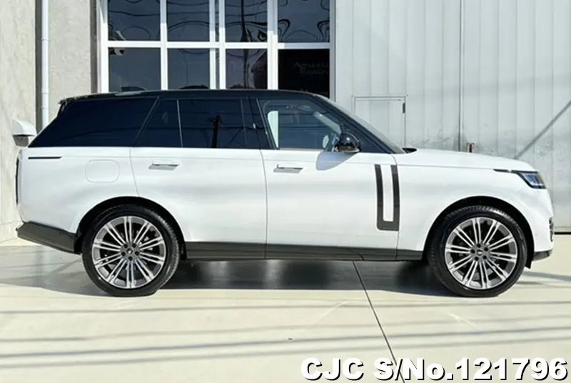 2023 Land Rover / Range Rover Stock No. 121796