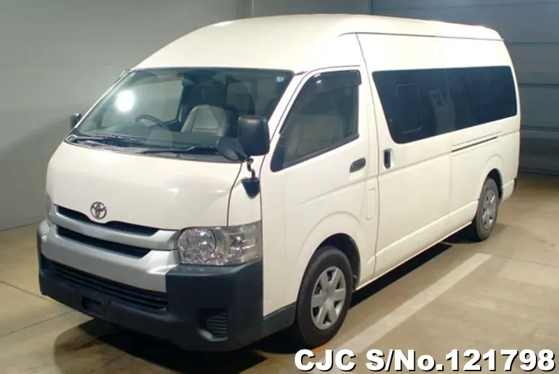 2014 Toyota / Hiace Stock No. 121798