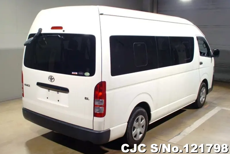 2014 Toyota / Hiace Stock No. 121798