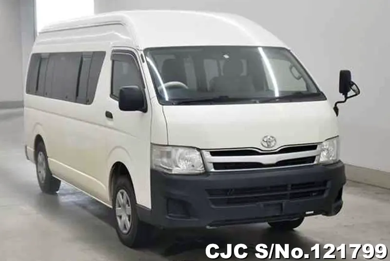 2013 Toyota / Hiace Stock No. 121799