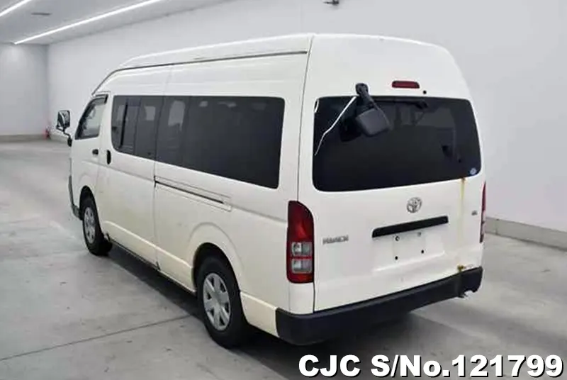 2013 Toyota / Hiace Stock No. 121799