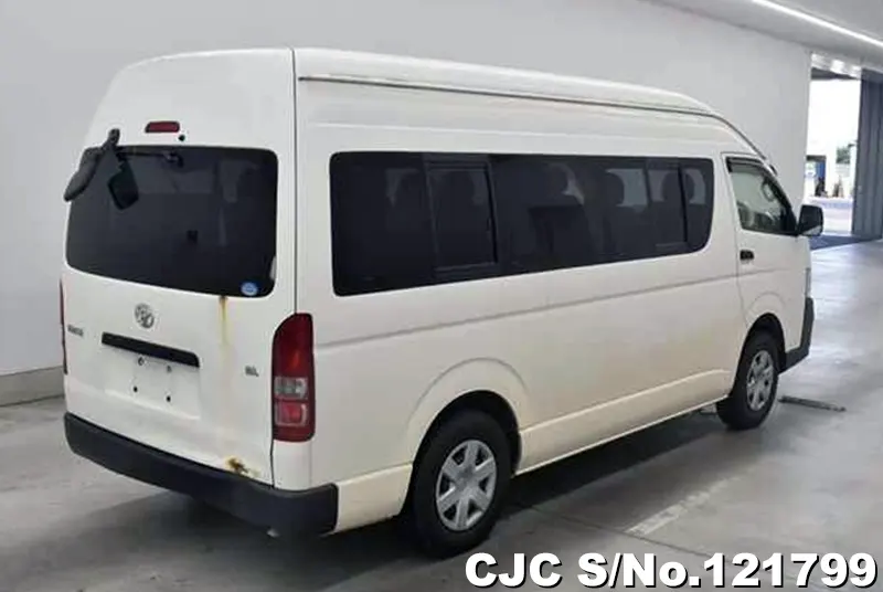 2013 Toyota / Hiace Stock No. 121799