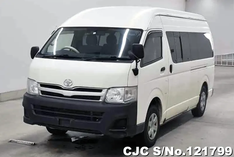 2013 Toyota / Hiace Stock No. 121799