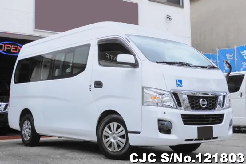 Nissan Caravan