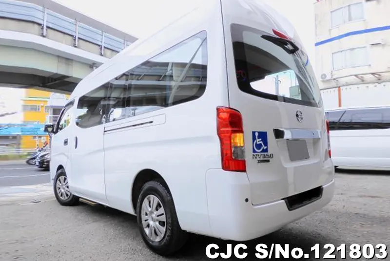 2013 Nissan / Caravan Stock No. 121803