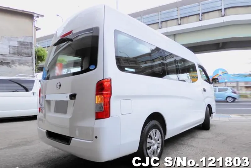 2013 Nissan / Caravan Stock No. 121803