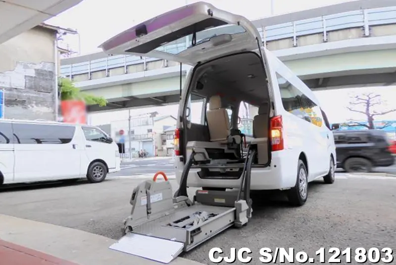 2013 Nissan / Caravan Stock No. 121803