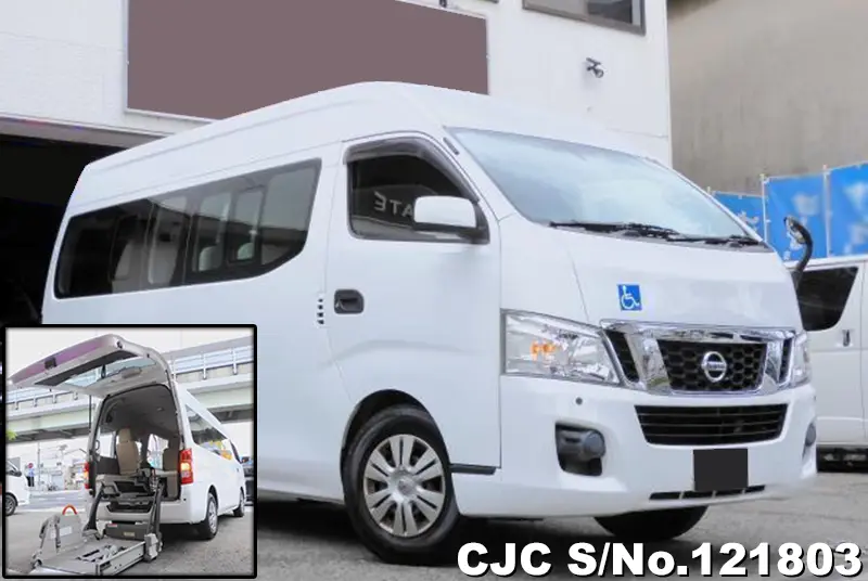 Nissan Caravan