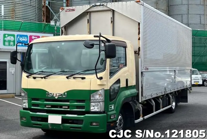 2014 Isuzu / Forward Stock No. 121805