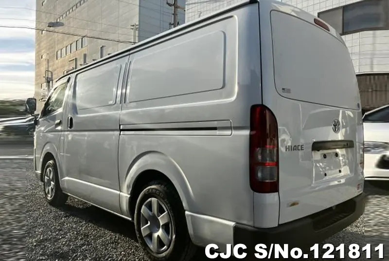 2019 Toyota / Hiace Stock No. 121811