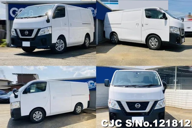 Nissan Caravan