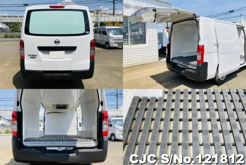 2017 Nissan / Caravan Stock No. 121812