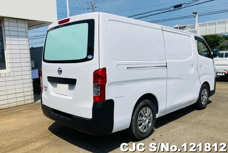 2017 Nissan / Caravan Stock No. 121812