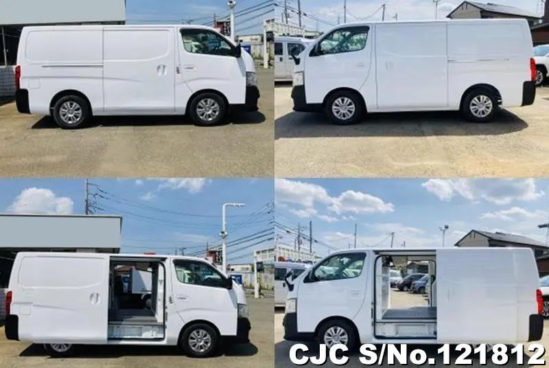 2017 Nissan / Caravan Stock No. 121812