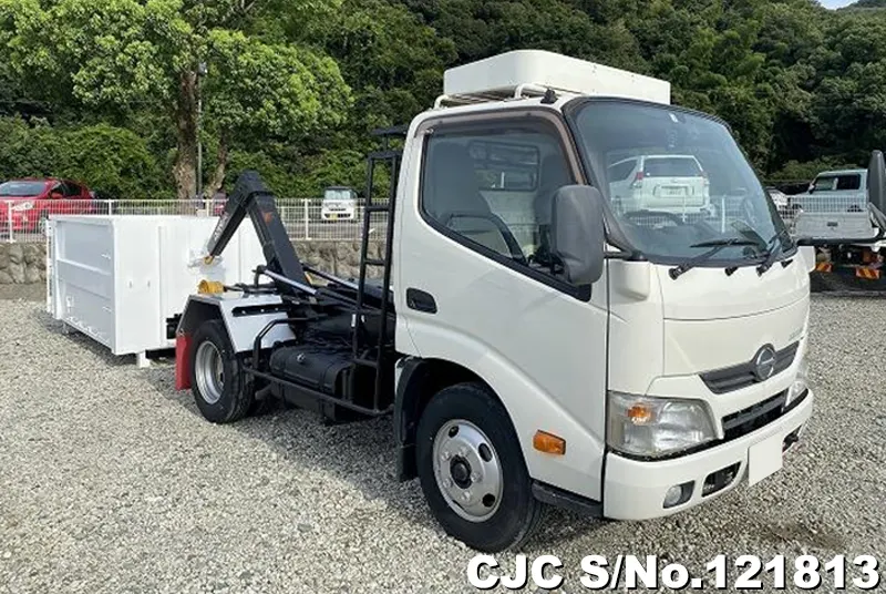 2005 Toyota / Dyna Stock No. 121813