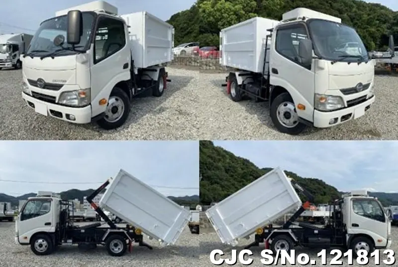 2005 Toyota / Dyna Stock No. 121813