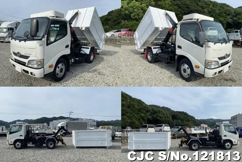 2005 Toyota / Dyna Stock No. 121813