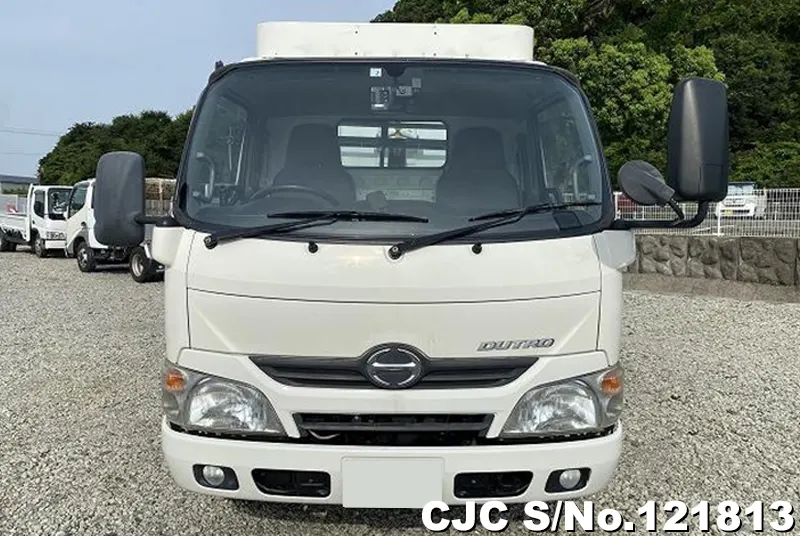 2005 Toyota / Dyna Stock No. 121813