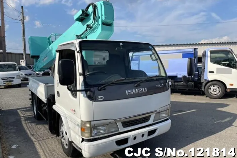 2003 Isuzu / Elf Stock No. 121814