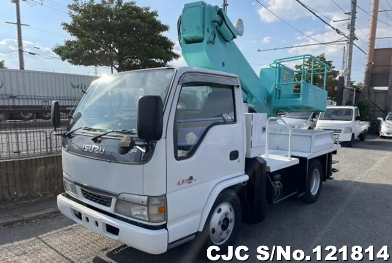 2003 Isuzu / Elf Stock No. 121814