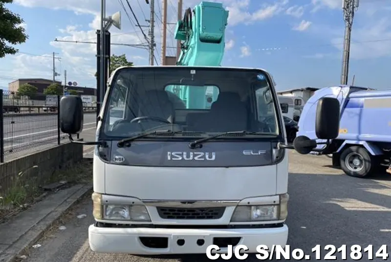 2003 Isuzu / Elf Stock No. 121814