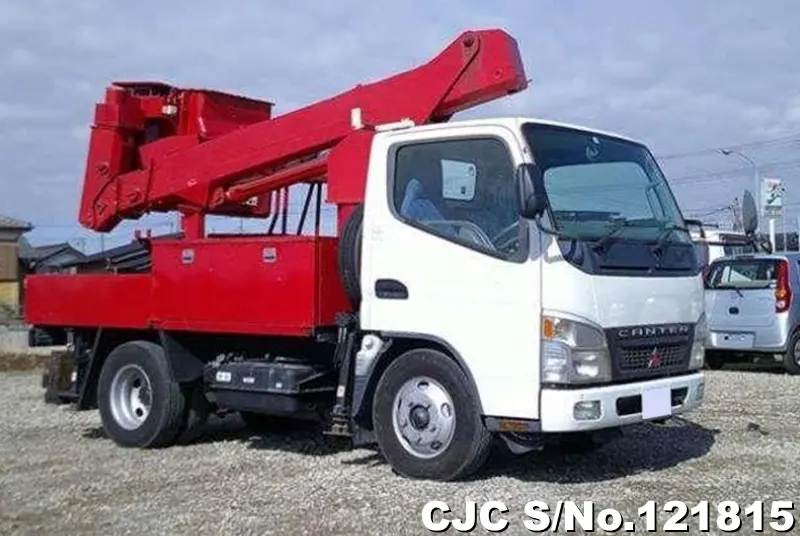 2007 Mitsubishi / Canter Stock No. 121815