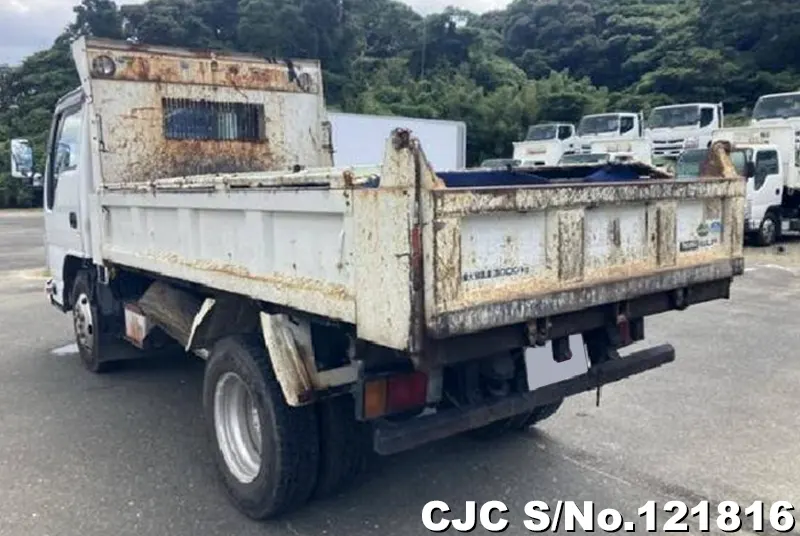 2013 Isuzu / Elf Stock No. 121816