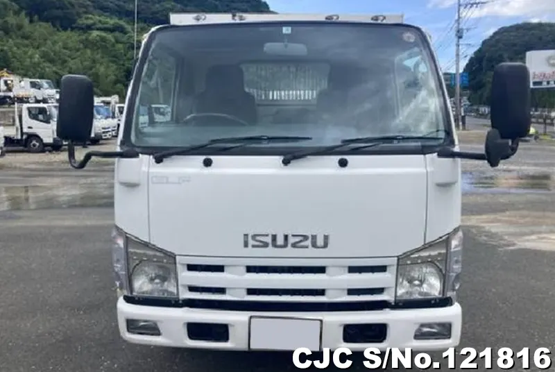 2013 Isuzu / Elf Stock No. 121816