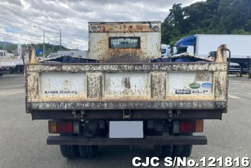 2013 Isuzu / Elf Stock No. 121816